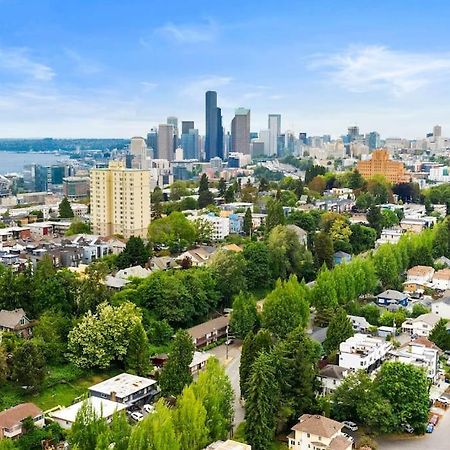 Epicurean Remodel In Central Location. Seattle Ngoại thất bức ảnh