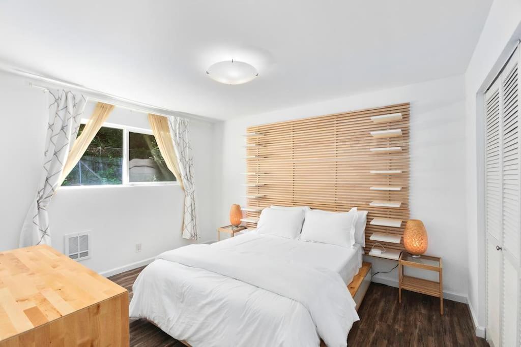 Epicurean Remodel In Central Location. Seattle Ngoại thất bức ảnh