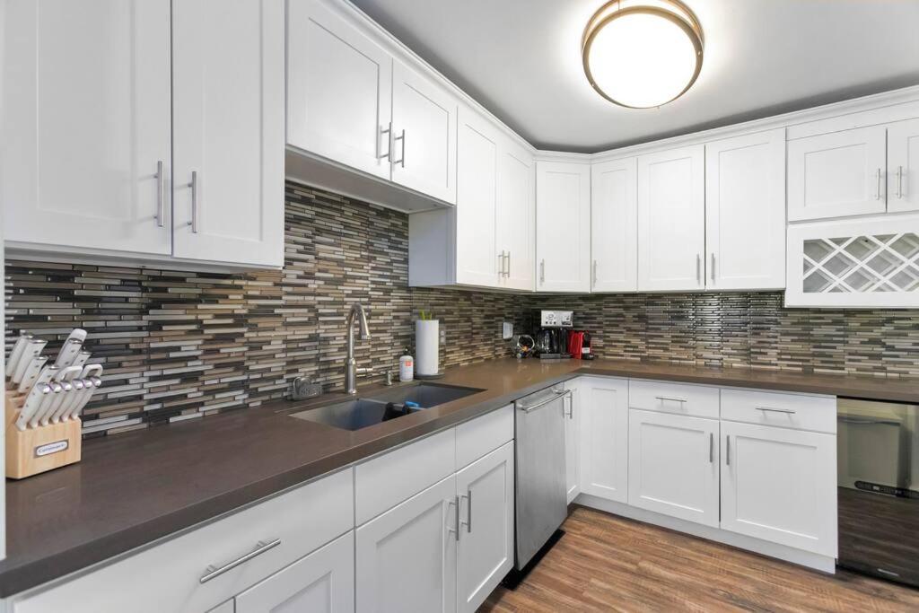 Epicurean Remodel In Central Location. Seattle Ngoại thất bức ảnh